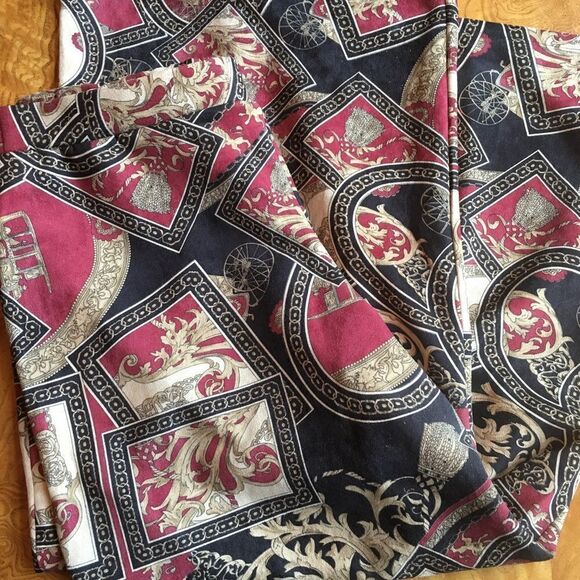 HEAVY SUEDE Palazzo Pant! - Picture 11 of 11